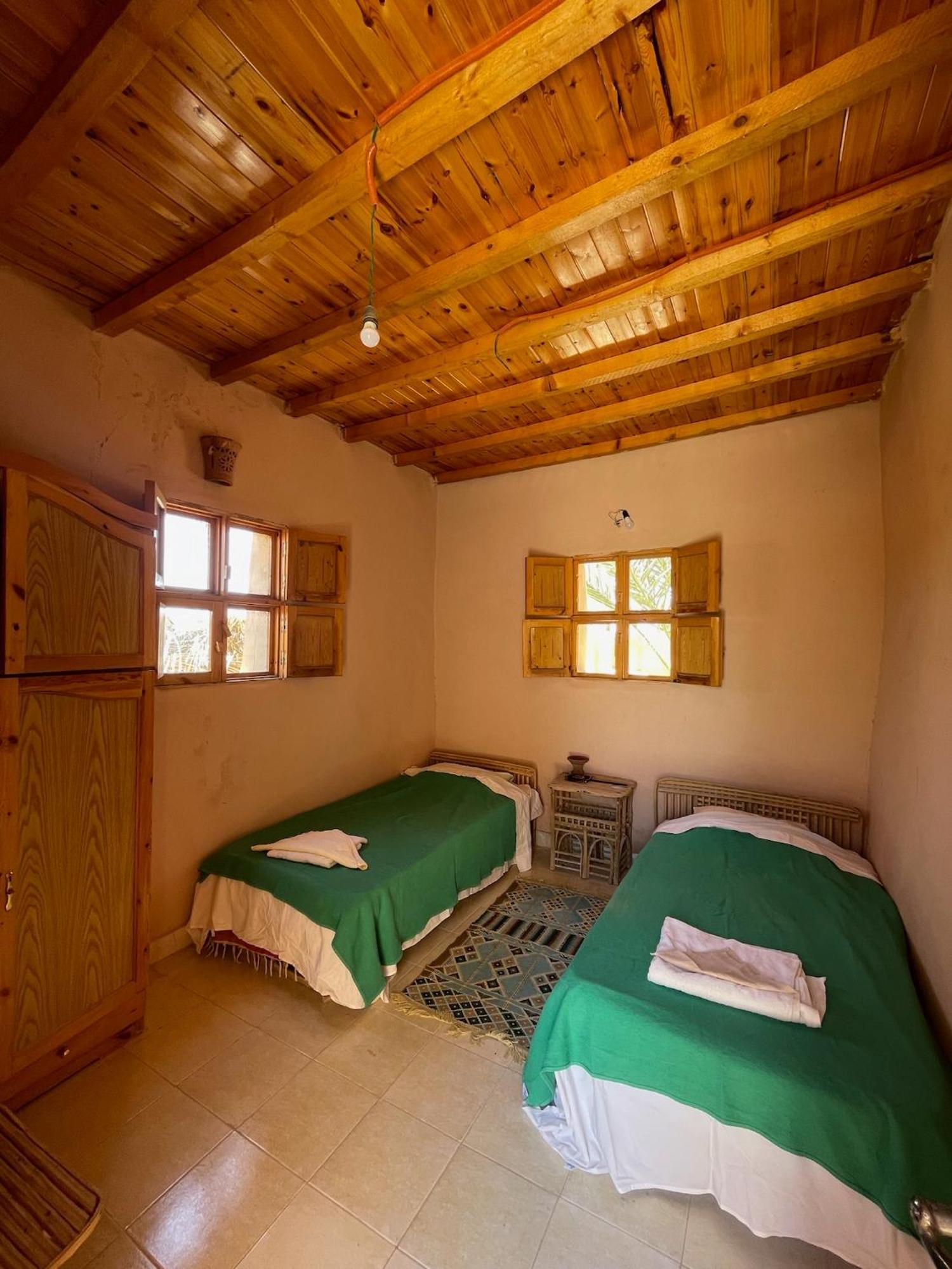 The Nest Ξενοδοχείο Siwa Oasis Εξωτερικό φωτογραφία