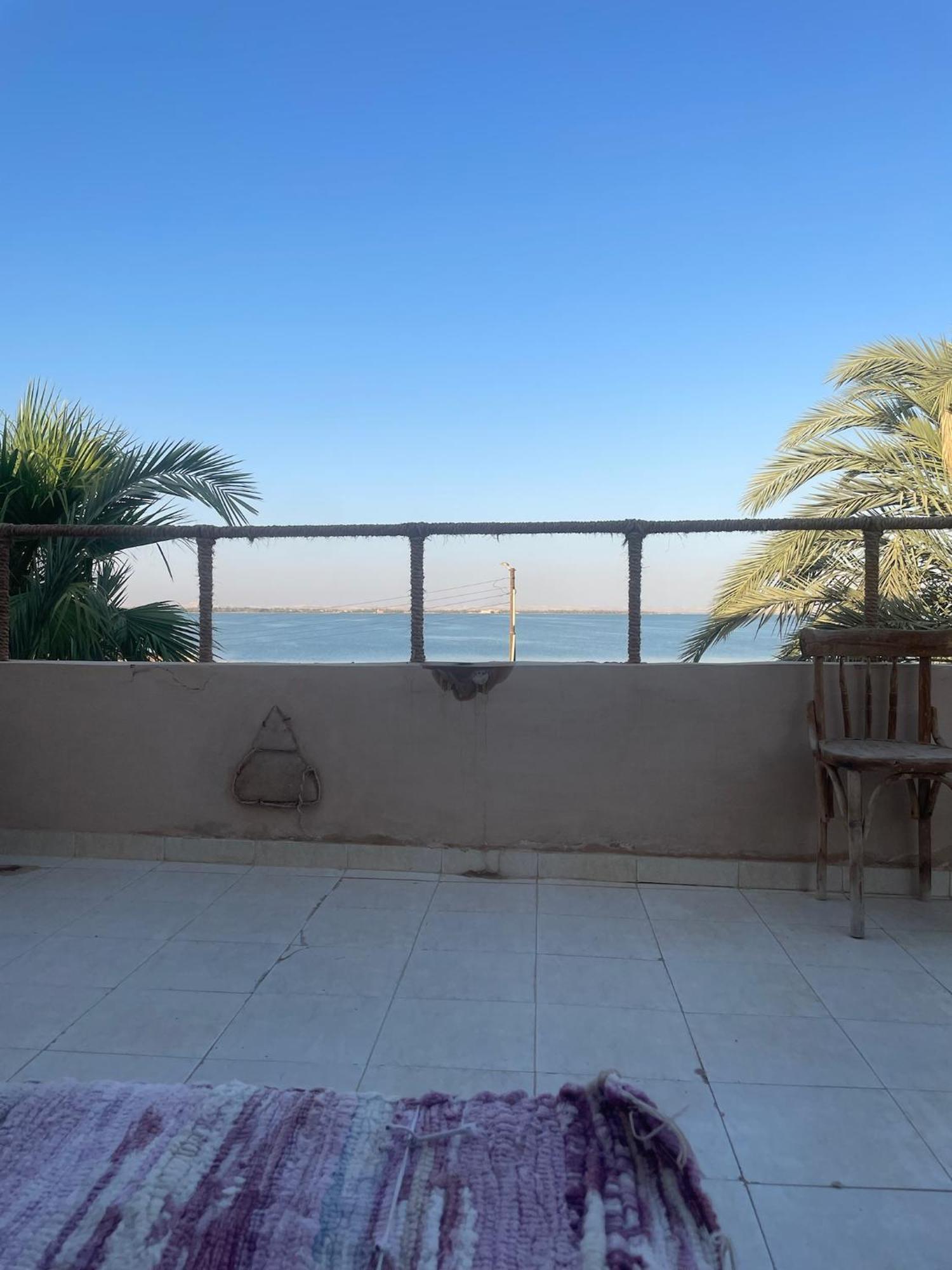 The Nest Ξενοδοχείο Siwa Oasis Εξωτερικό φωτογραφία