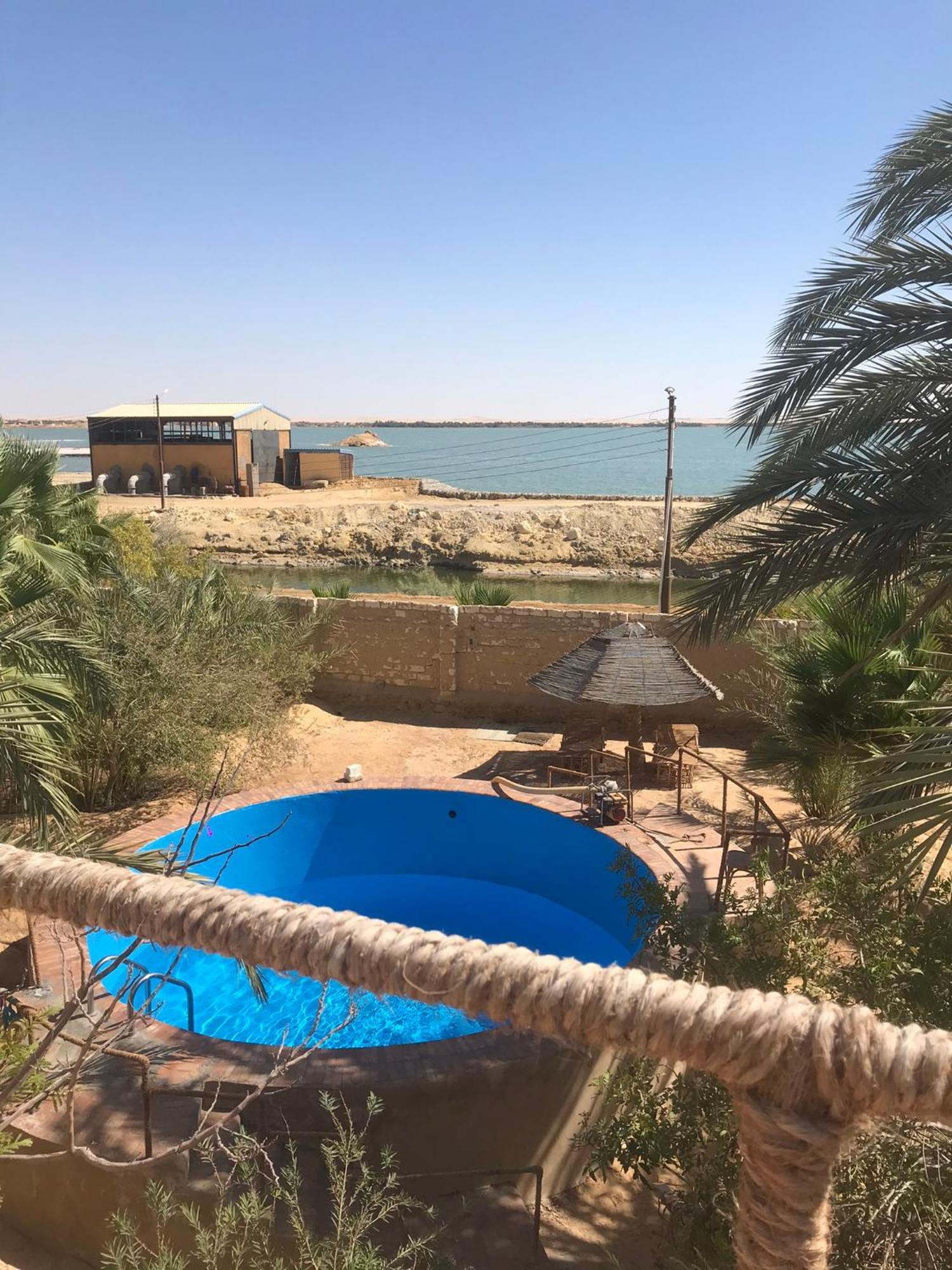 The Nest Ξενοδοχείο Siwa Oasis Εξωτερικό φωτογραφία