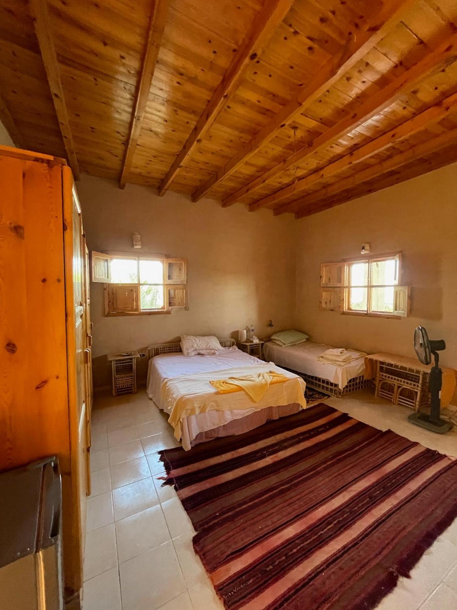 The Nest Ξενοδοχείο Siwa Oasis Εξωτερικό φωτογραφία