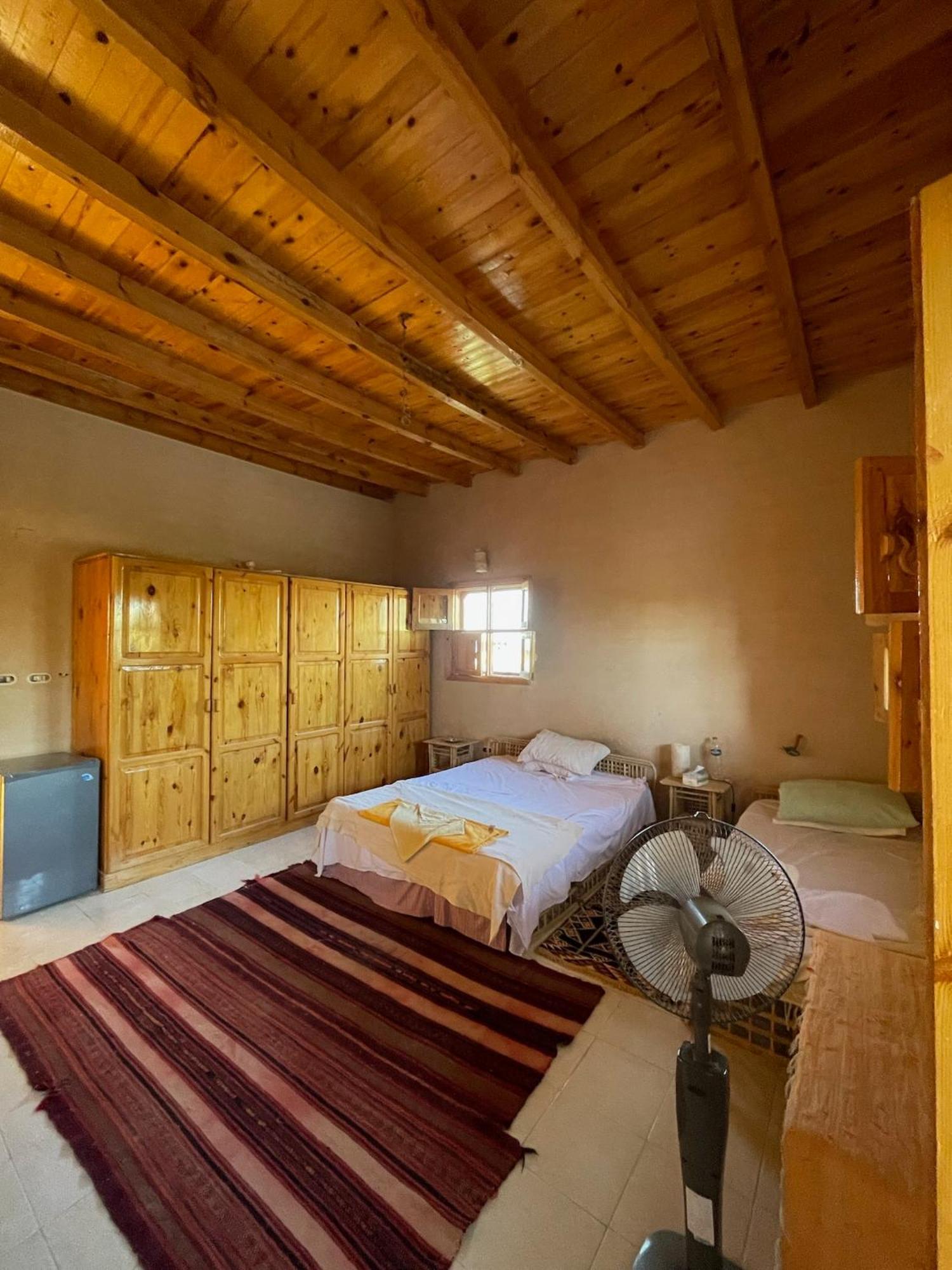 The Nest Ξενοδοχείο Siwa Oasis Εξωτερικό φωτογραφία