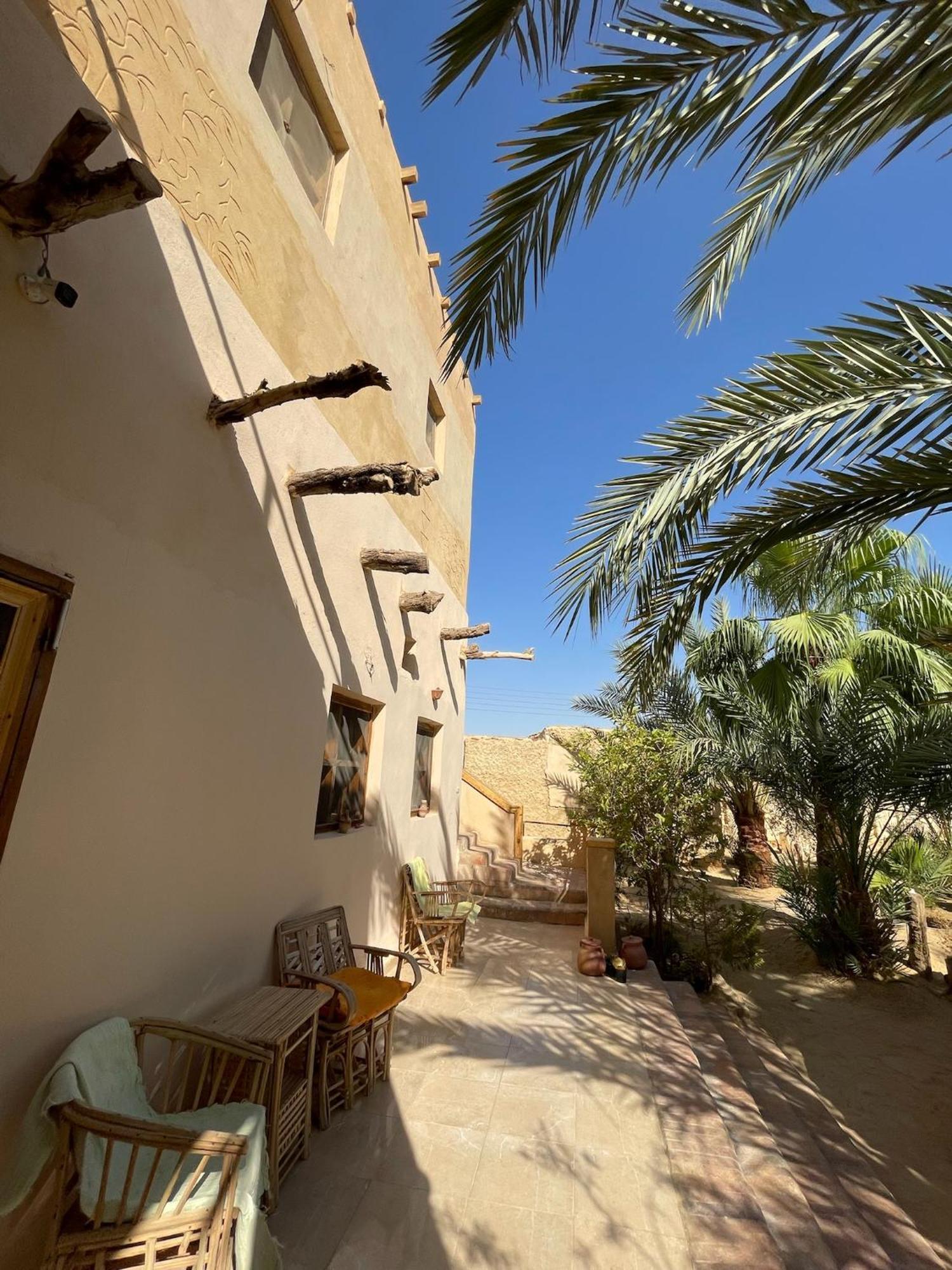 The Nest Ξενοδοχείο Siwa Oasis Εξωτερικό φωτογραφία