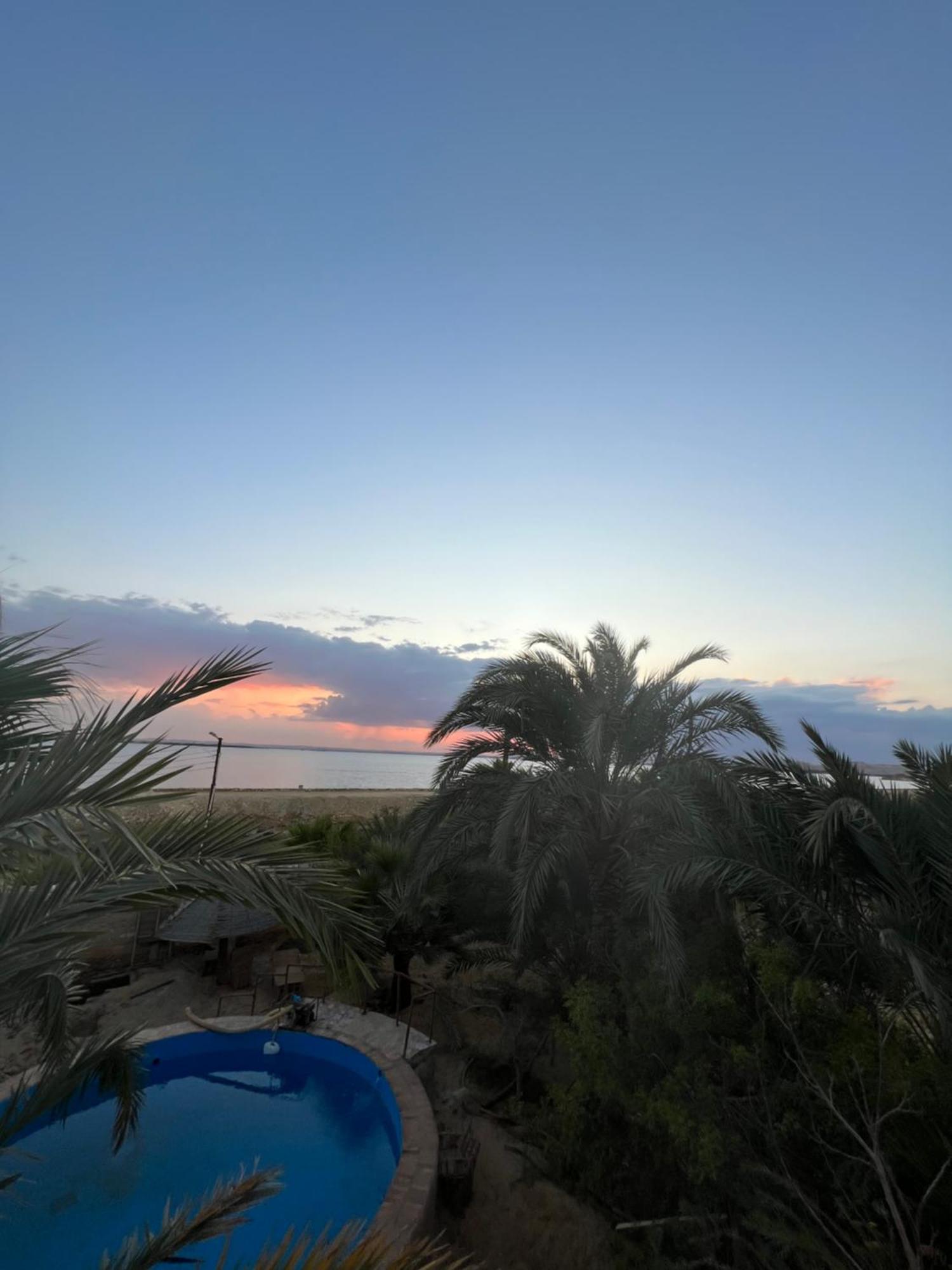 The Nest Ξενοδοχείο Siwa Oasis Εξωτερικό φωτογραφία