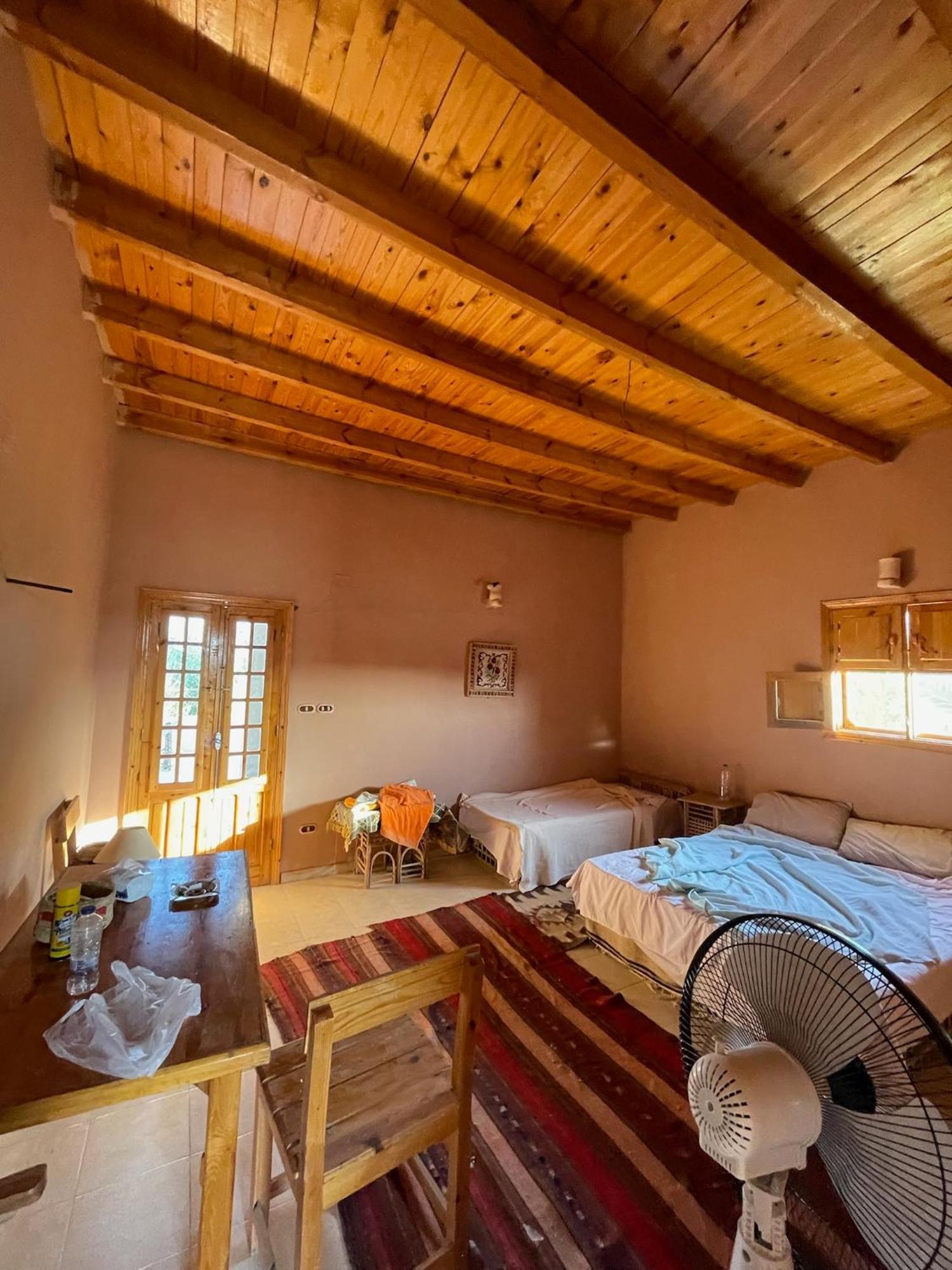 The Nest Ξενοδοχείο Siwa Oasis Εξωτερικό φωτογραφία