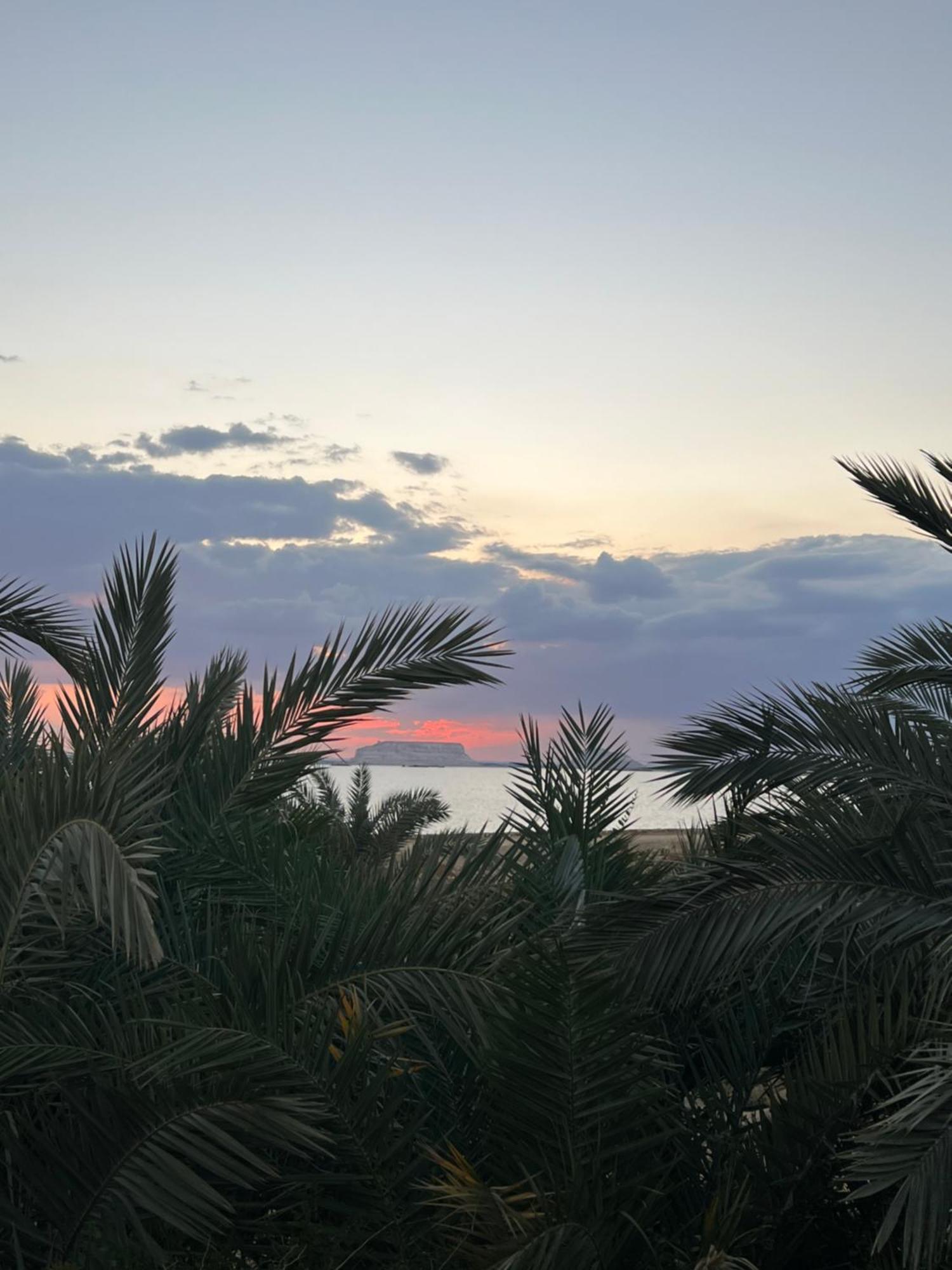The Nest Ξενοδοχείο Siwa Oasis Εξωτερικό φωτογραφία