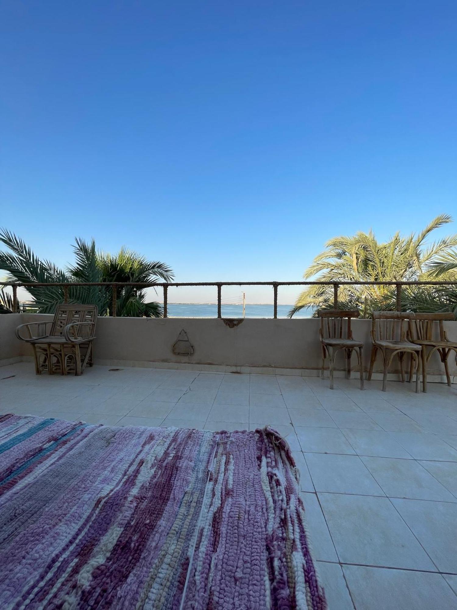 The Nest Ξενοδοχείο Siwa Oasis Εξωτερικό φωτογραφία