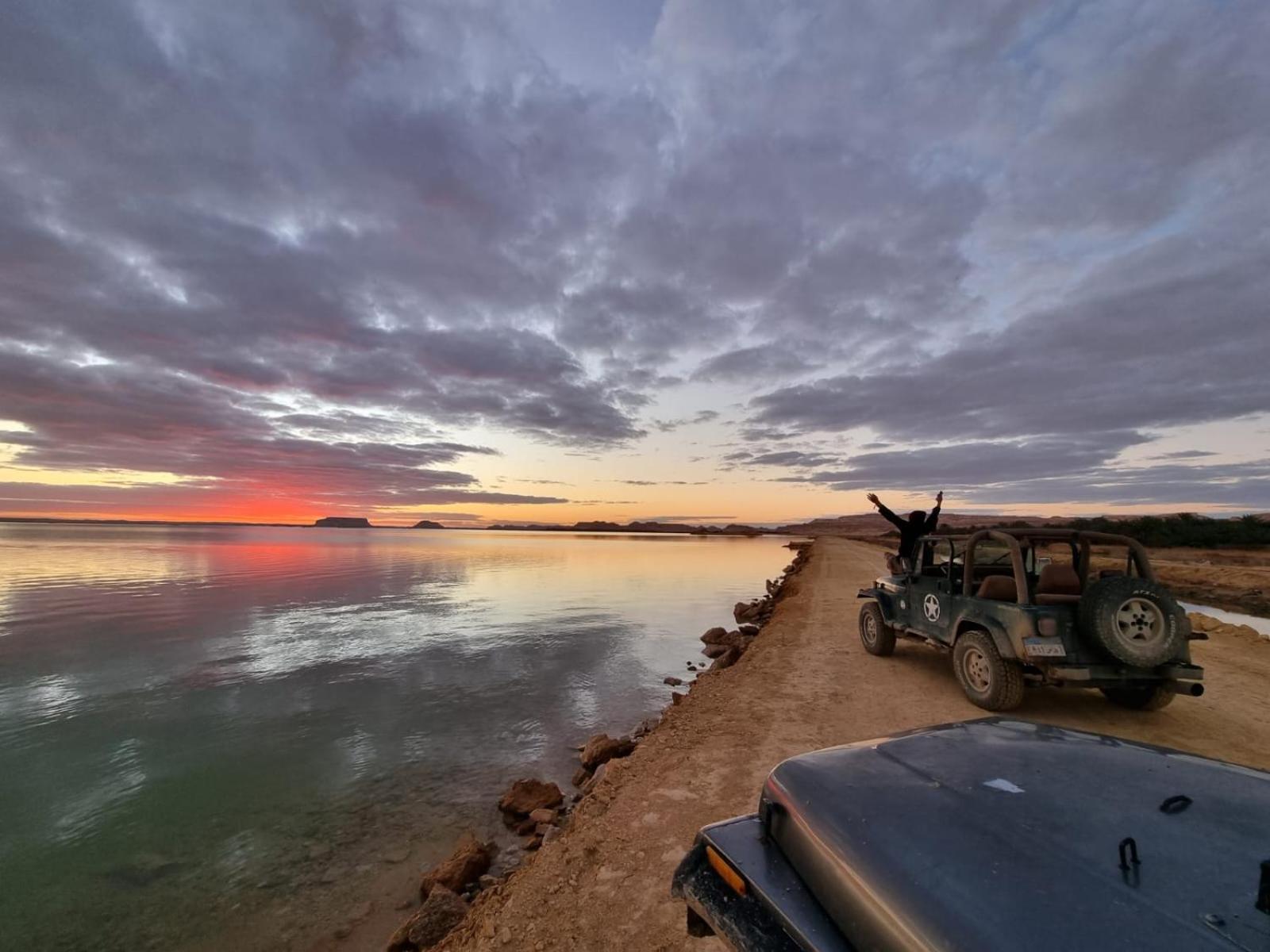 The Nest Ξενοδοχείο Siwa Oasis Εξωτερικό φωτογραφία