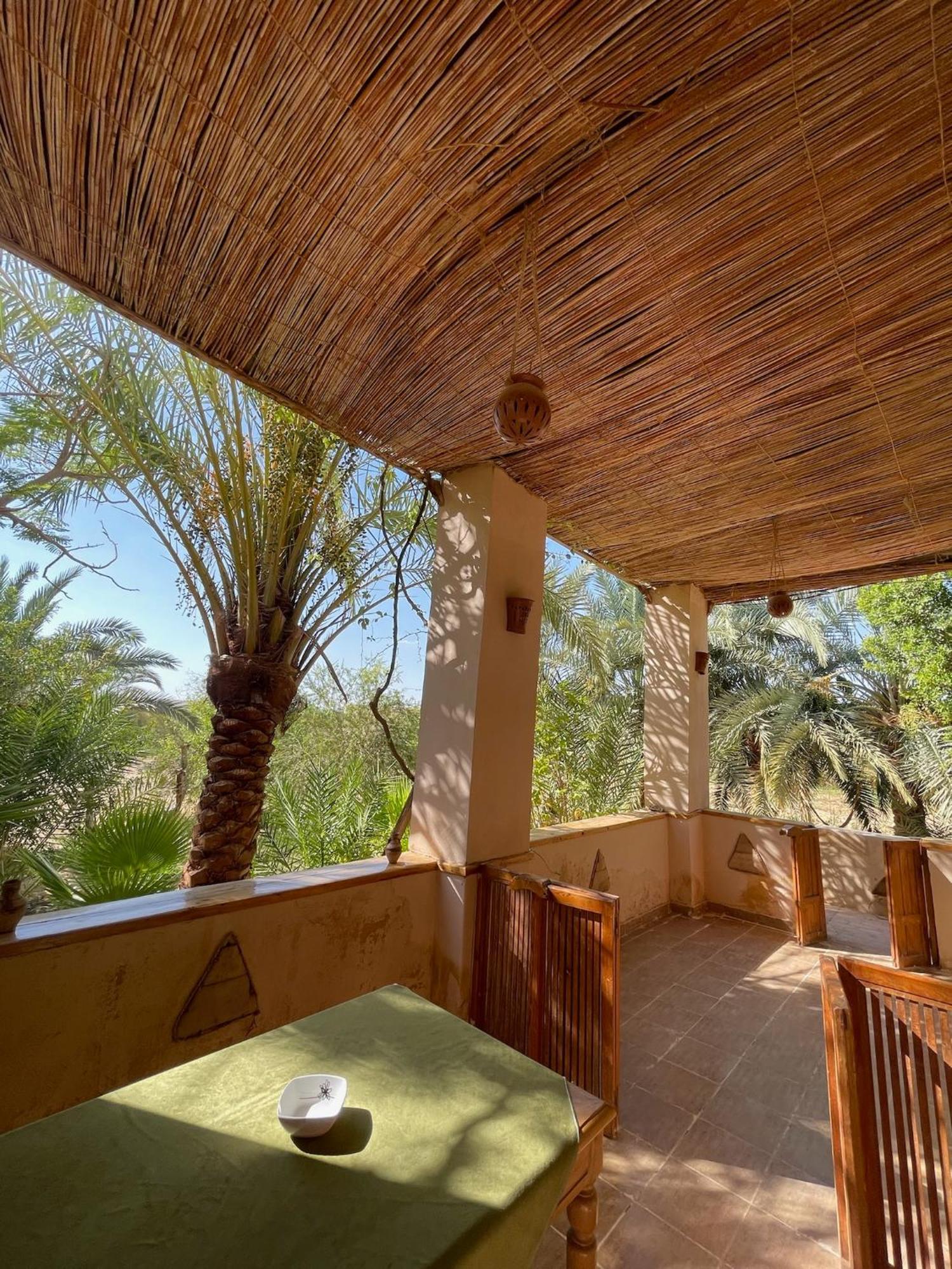The Nest Ξενοδοχείο Siwa Oasis Εξωτερικό φωτογραφία