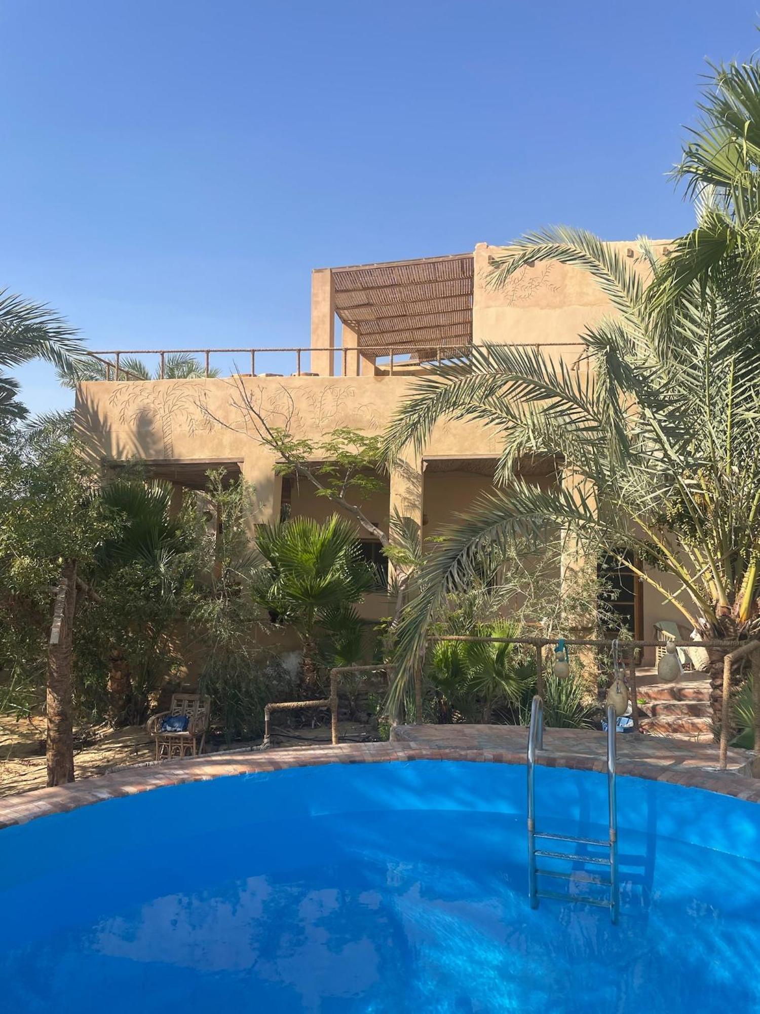 The Nest Ξενοδοχείο Siwa Oasis Εξωτερικό φωτογραφία