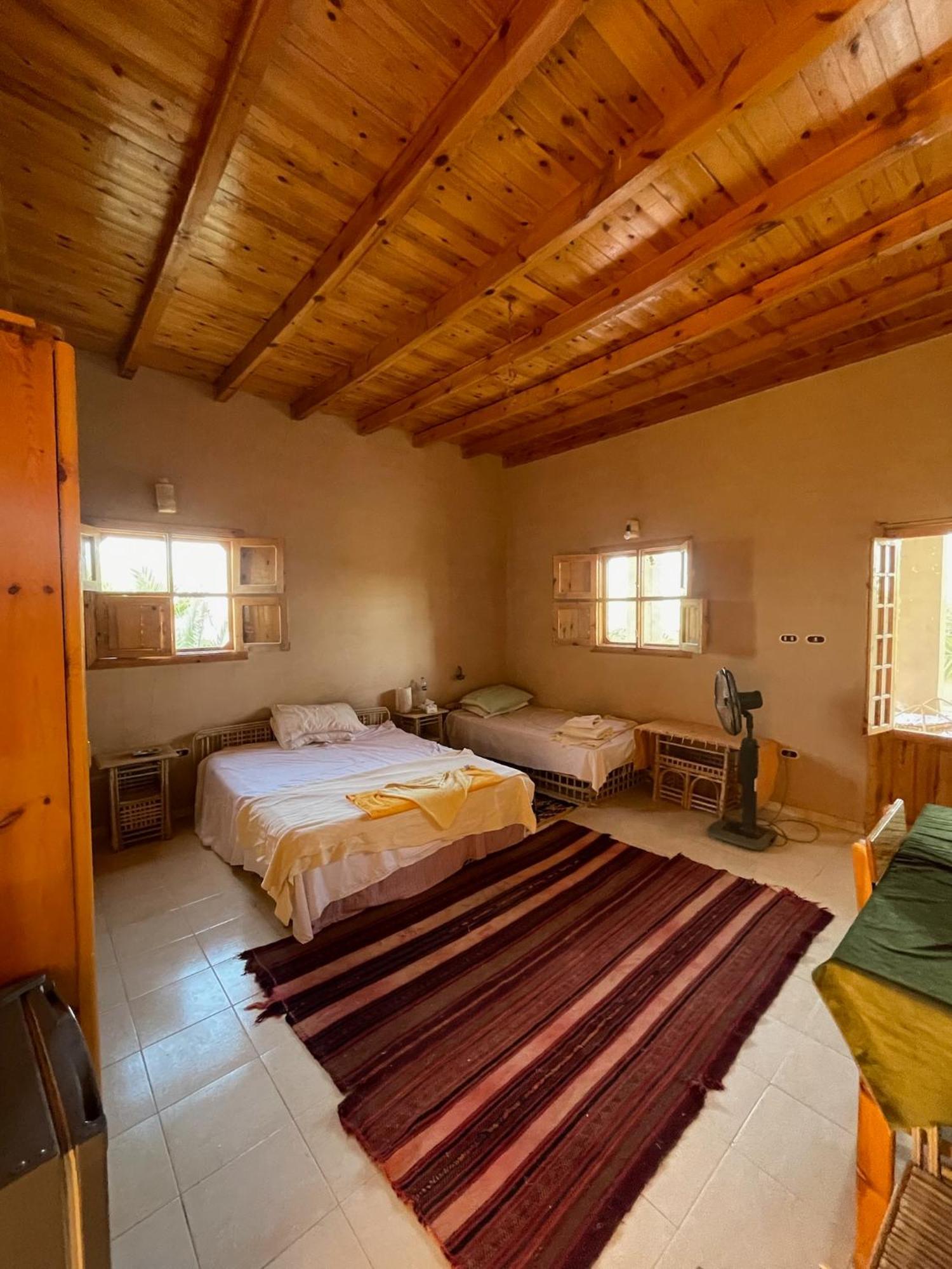 The Nest Ξενοδοχείο Siwa Oasis Εξωτερικό φωτογραφία
