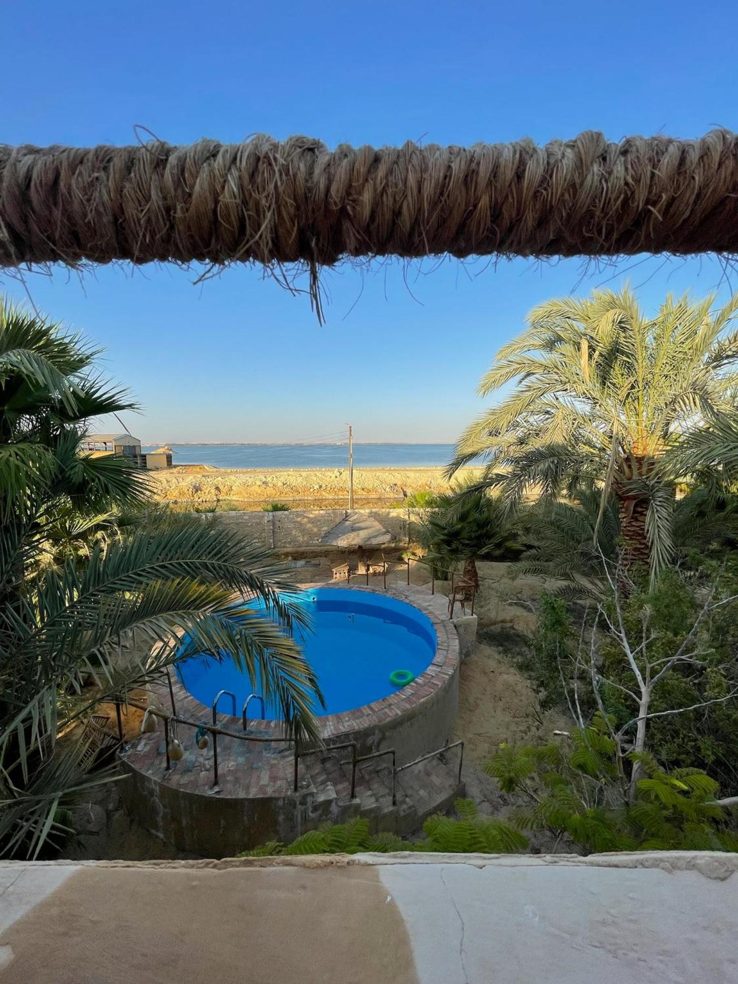 The Nest Ξενοδοχείο Siwa Oasis Εξωτερικό φωτογραφία
