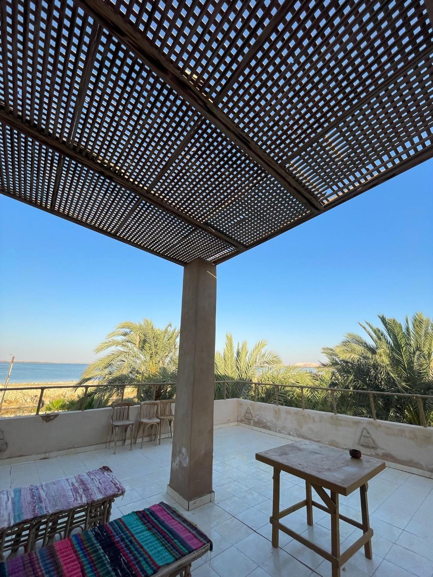 The Nest Ξενοδοχείο Siwa Oasis Εξωτερικό φωτογραφία