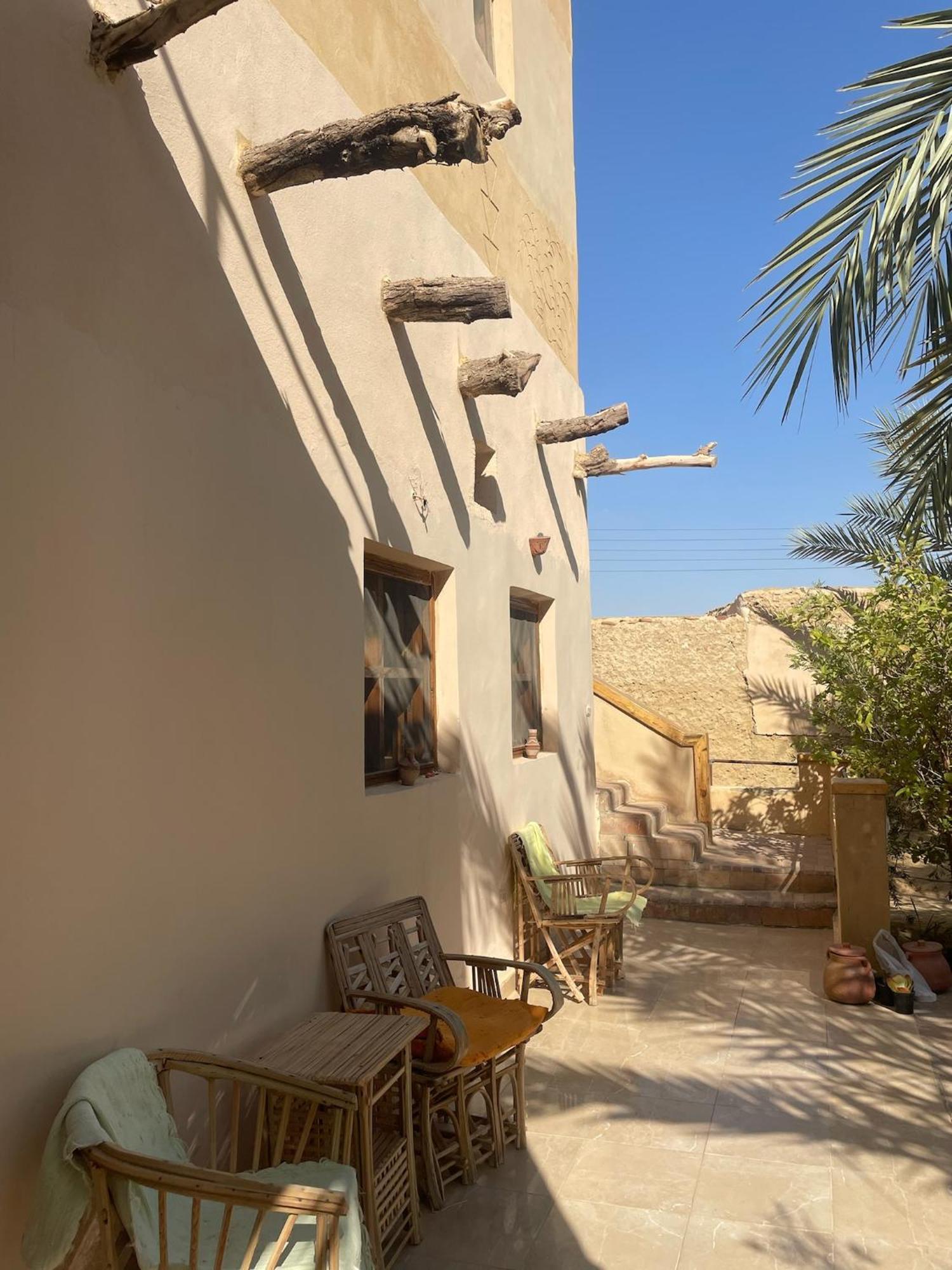 The Nest Ξενοδοχείο Siwa Oasis Εξωτερικό φωτογραφία