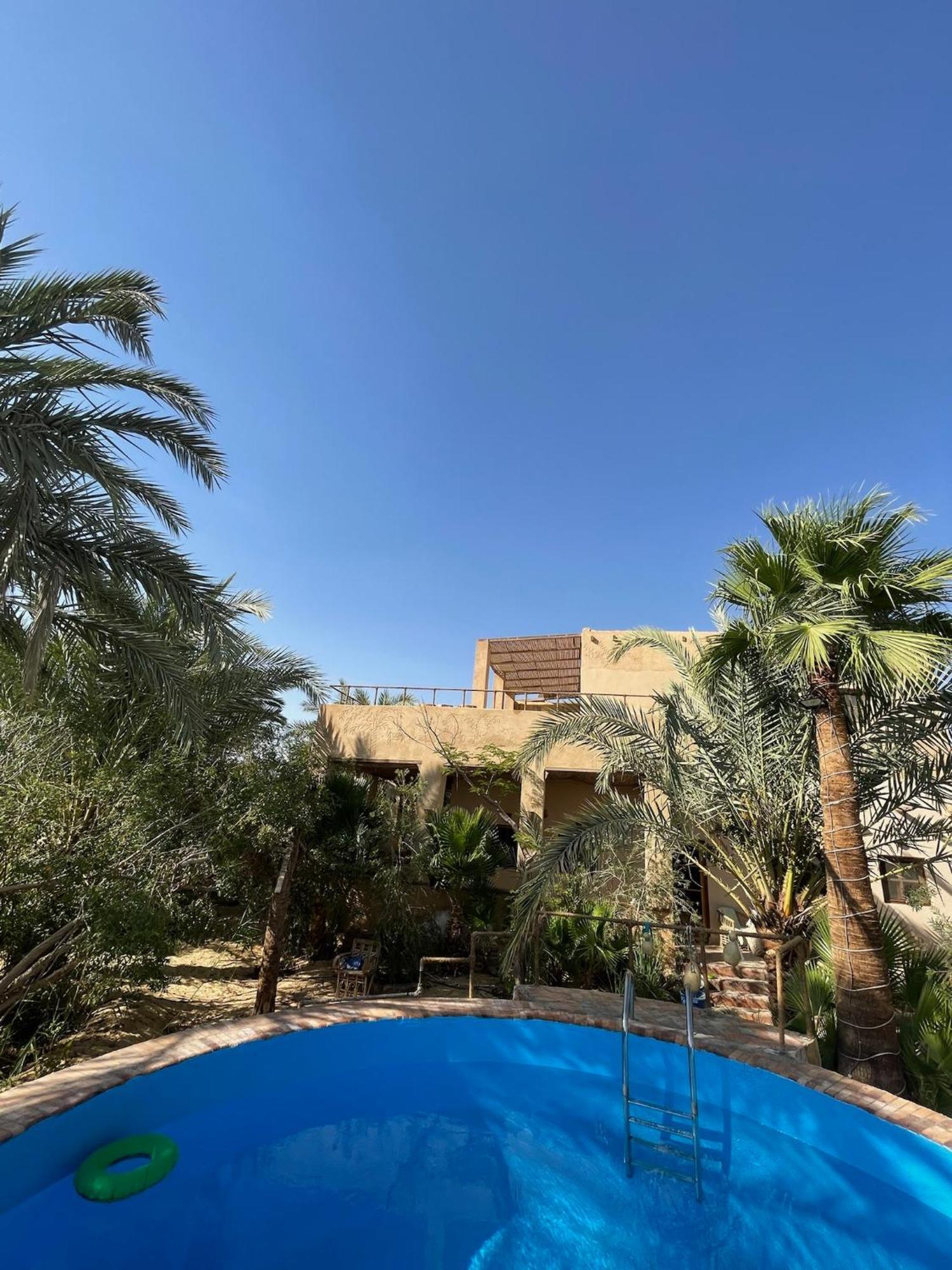 The Nest Ξενοδοχείο Siwa Oasis Εξωτερικό φωτογραφία