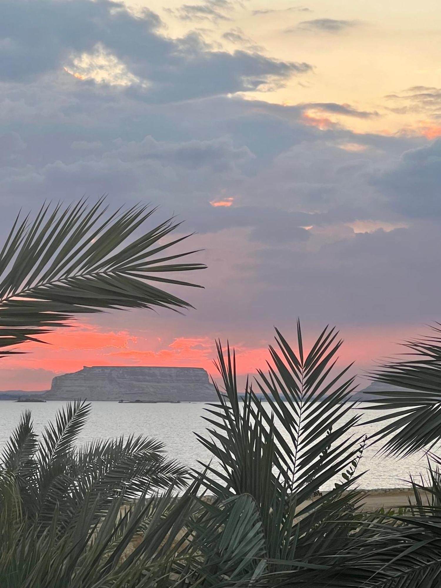 The Nest Ξενοδοχείο Siwa Oasis Εξωτερικό φωτογραφία