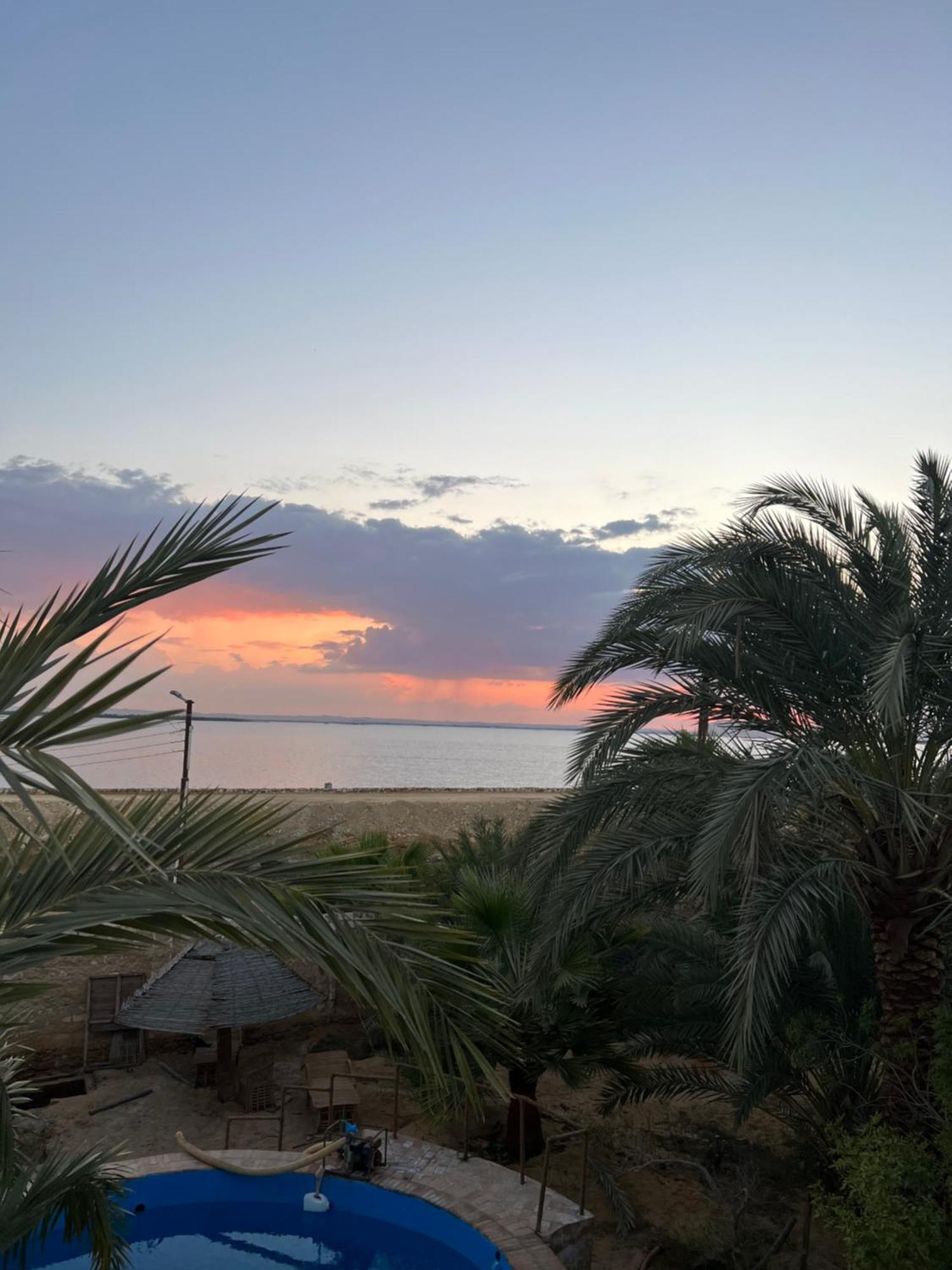 The Nest Ξενοδοχείο Siwa Oasis Εξωτερικό φωτογραφία