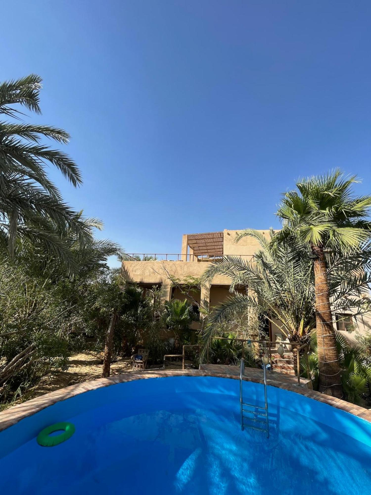 The Nest Ξενοδοχείο Siwa Oasis Εξωτερικό φωτογραφία