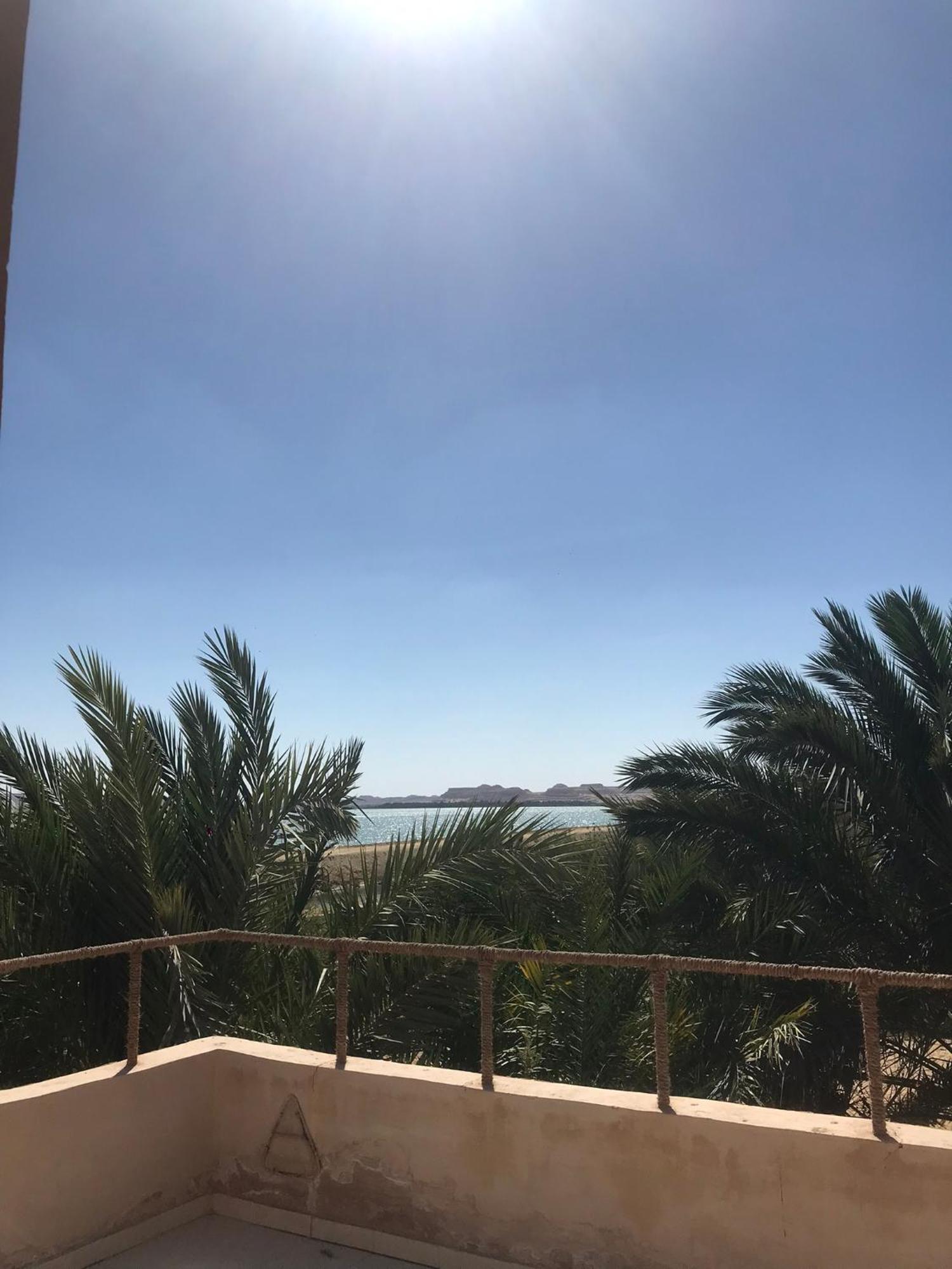 The Nest Ξενοδοχείο Siwa Oasis Εξωτερικό φωτογραφία
