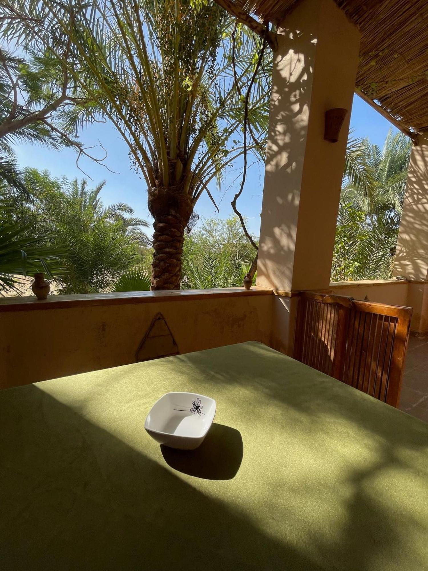 The Nest Ξενοδοχείο Siwa Oasis Εξωτερικό φωτογραφία