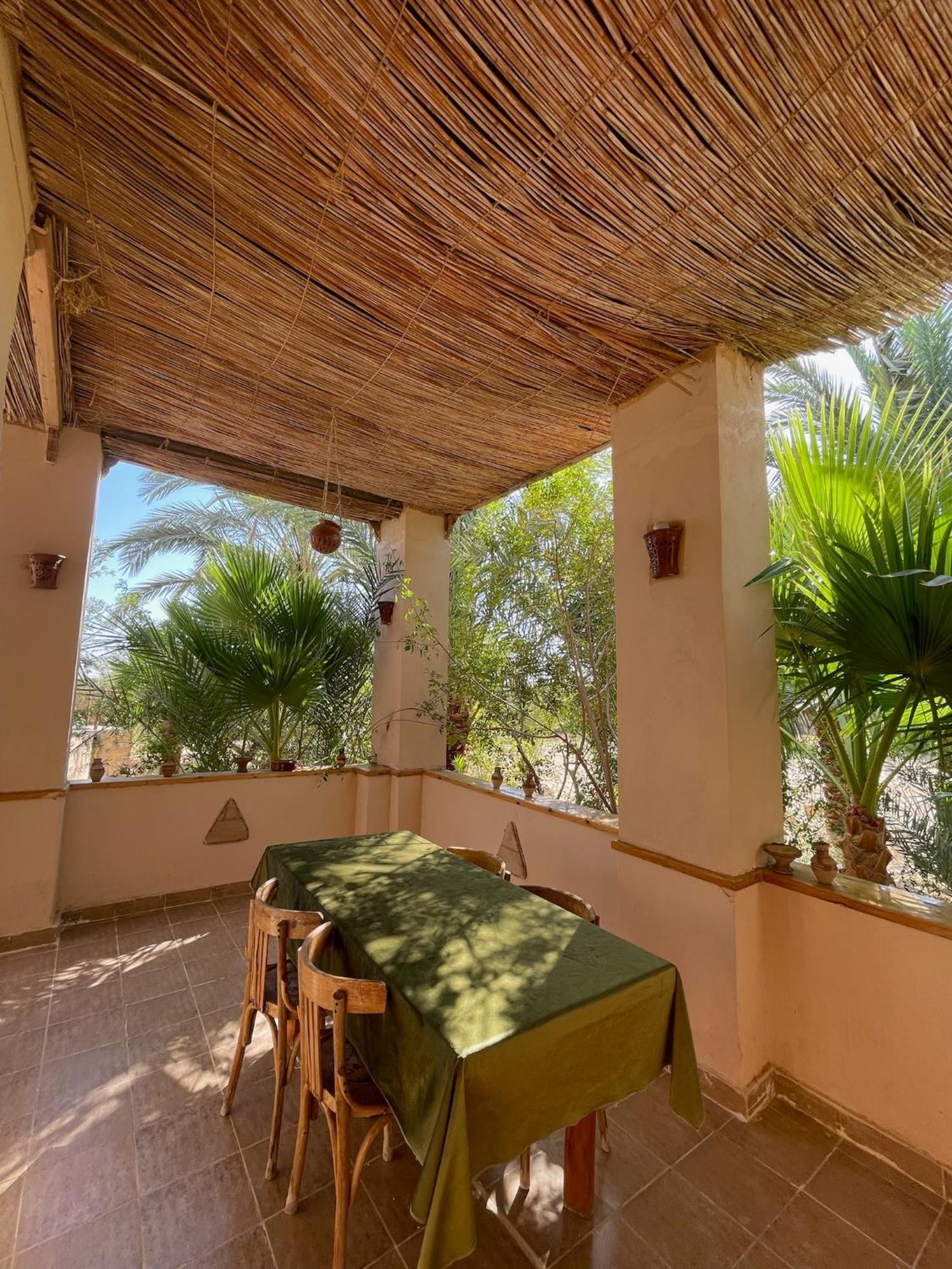 The Nest Ξενοδοχείο Siwa Oasis Εξωτερικό φωτογραφία