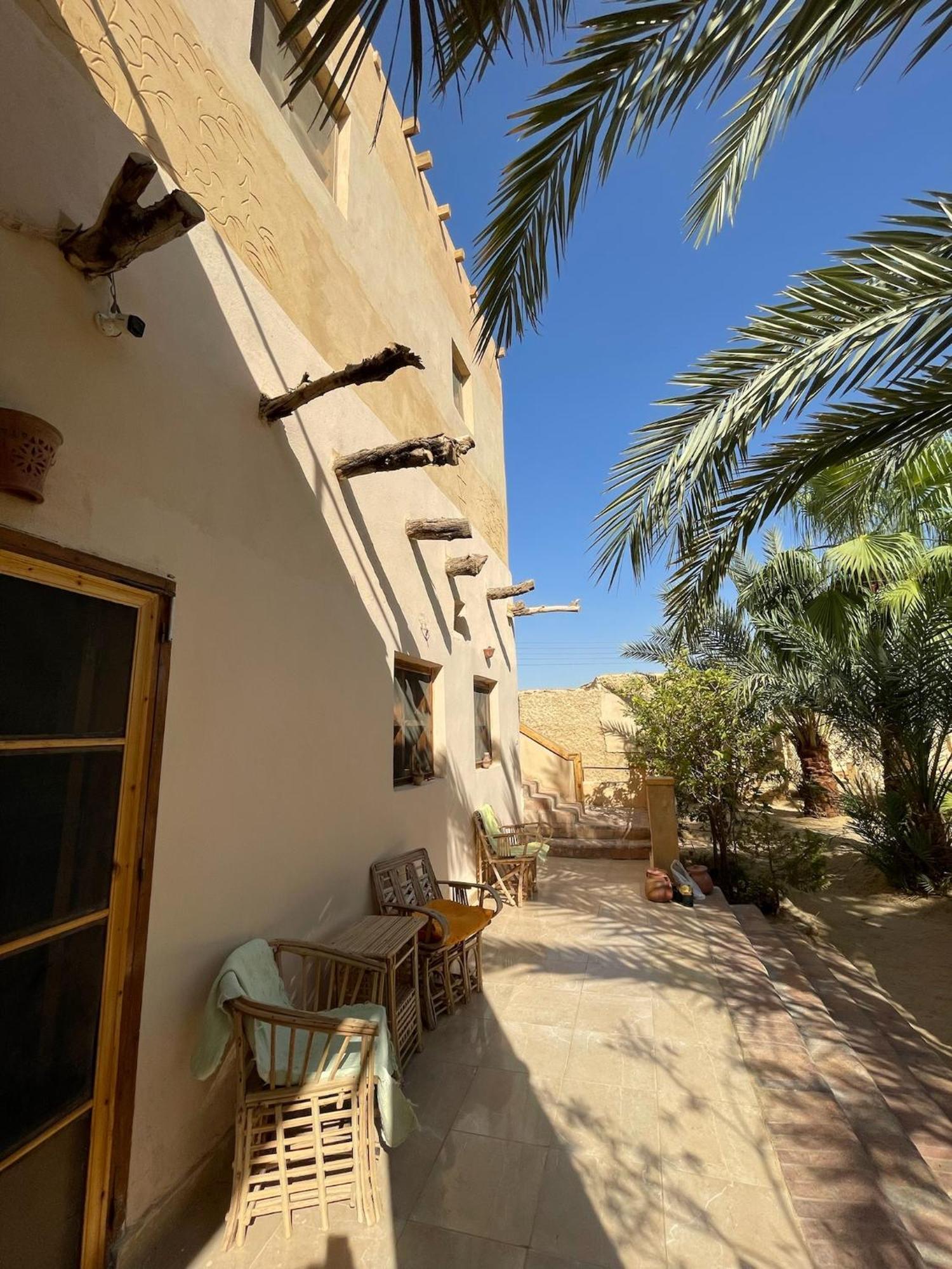 The Nest Ξενοδοχείο Siwa Oasis Εξωτερικό φωτογραφία