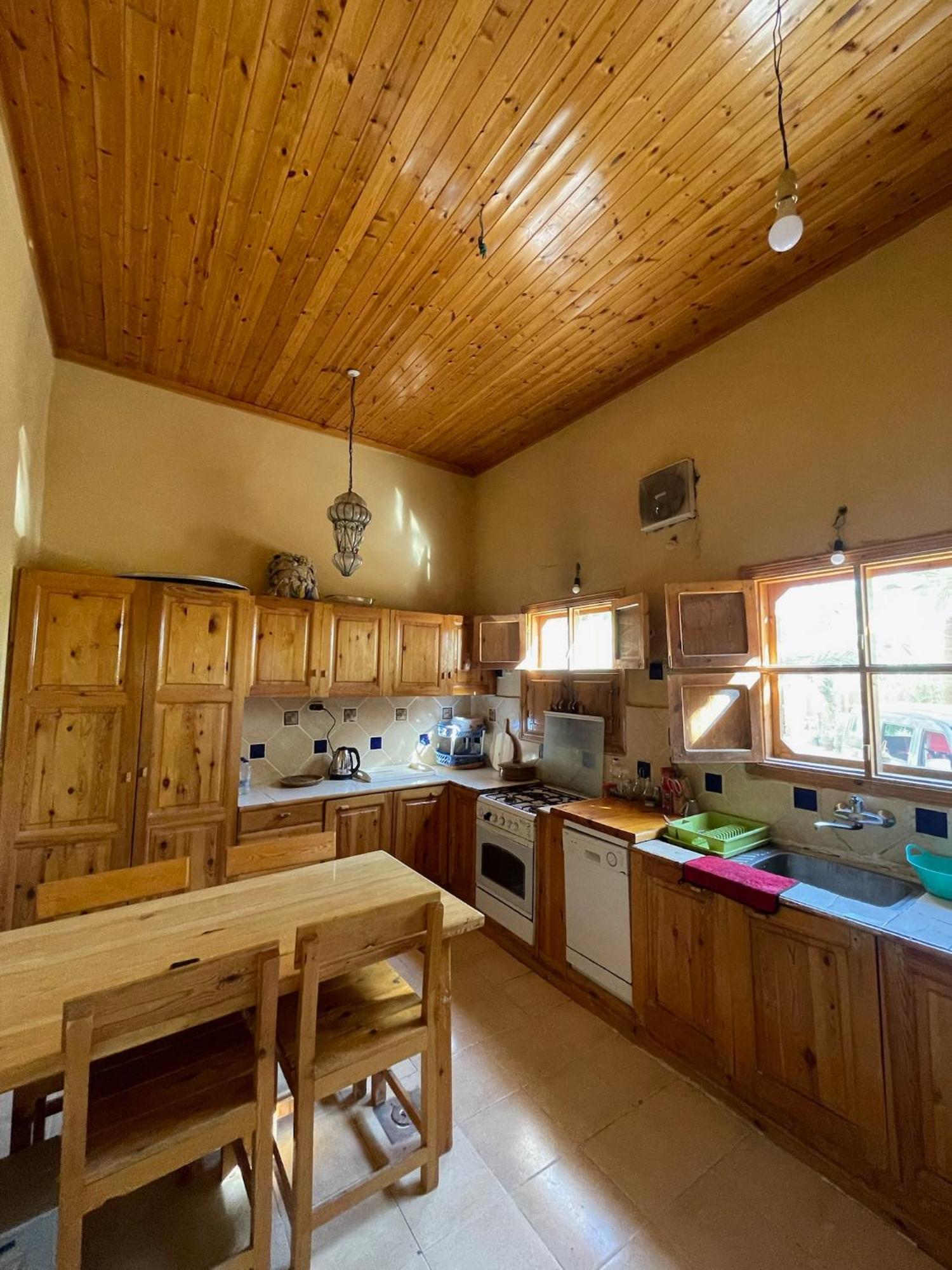 The Nest Ξενοδοχείο Siwa Oasis Εξωτερικό φωτογραφία