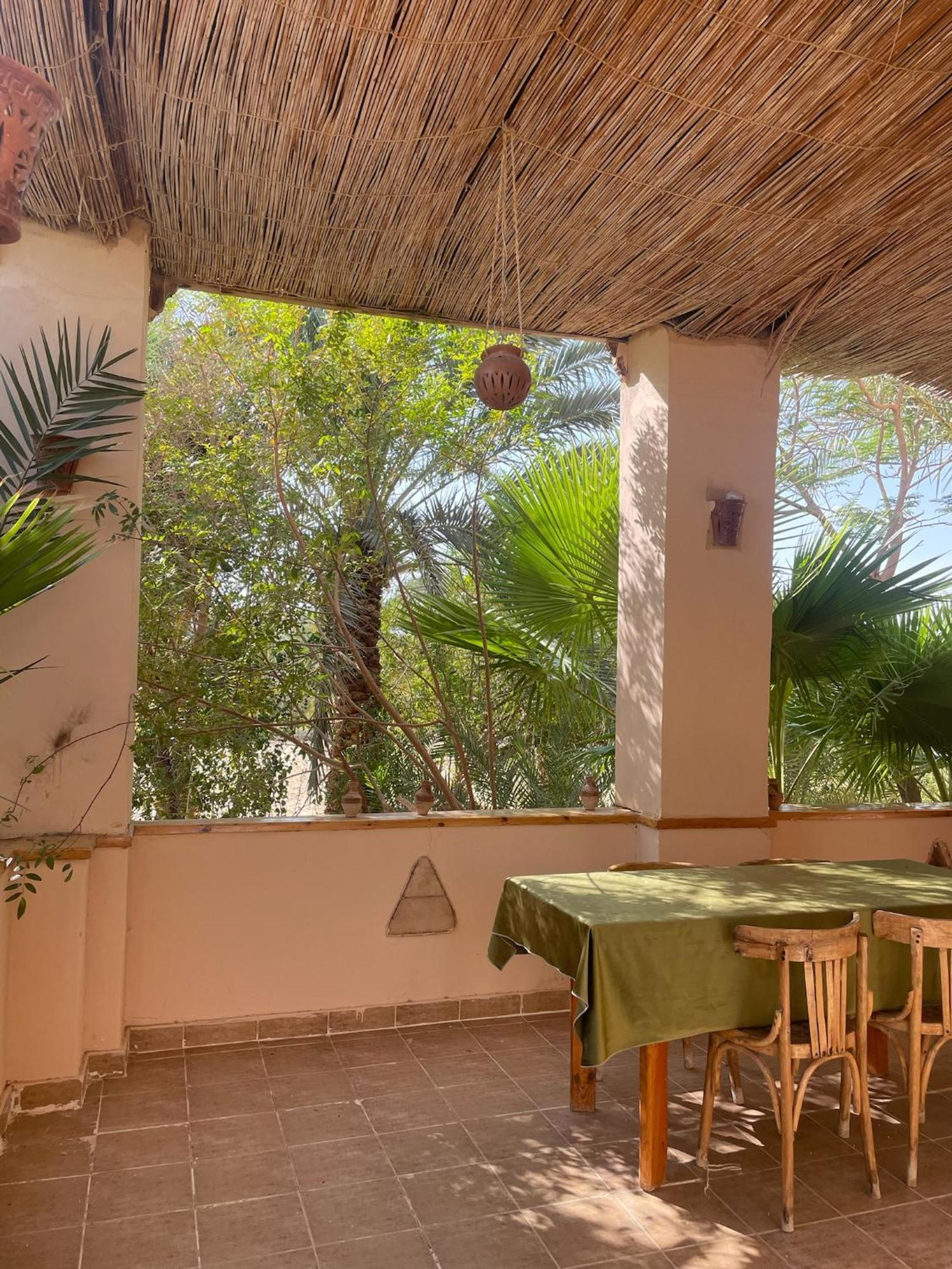 The Nest Ξενοδοχείο Siwa Oasis Εξωτερικό φωτογραφία