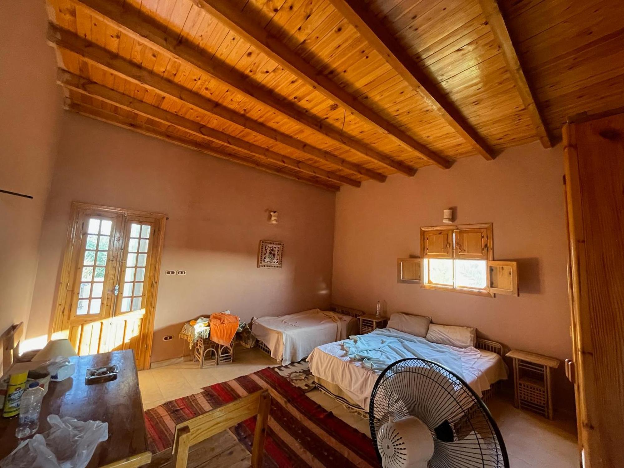 The Nest Ξενοδοχείο Siwa Oasis Εξωτερικό φωτογραφία
